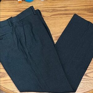 EUC Banana Republic Classic Black Dress Pants
